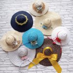 Соломенная шляпа на Барби Поппи Интегрити  Дисней