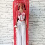 Шляпа на Поппи Паркер барби интегрити Дисней вордбокс Момоко