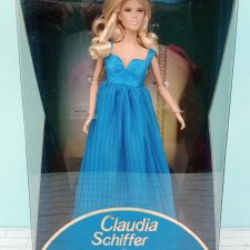 Барби Claudia Schiffer Клаудия Шиффер нераспакованная