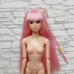 Momoko Nono as Gainax girls Момоко