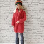 Одежда на барби кардиган букле