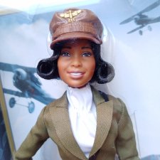 Барби Бесси Колман Никки Barbie Bessie Coleman #2 раздел