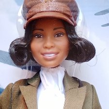 Барби Бесси Колман молд Никки Barbie Bessie Coleman