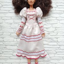 Аутфит барби Нессароза по фильму Злая