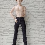 Брюки джинсы на парней ИТ монарх фр хомм