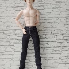 Брюки джинсы на парней ИТ монарх фр хомм