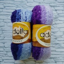 Пряжа для вязания игрушек Аделия Сиенна adelia sienna
