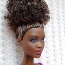 Барби лукс 14 эль  элль Barbie looks 14 elle