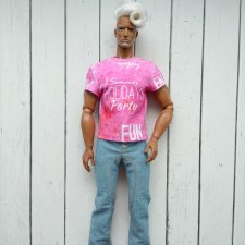 Одежда для Адониса футболка майка