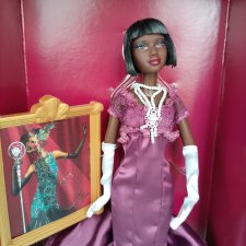 BARBIE Harlem Theatre Collection SELMA DUPAR JAMES Барби гарлем селмк дюпар