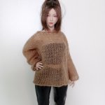 Туника сетка гранж на Барби Поппи Интегрити мужчин и девочек Wordbox