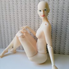 БЖД 1/4 BJD 40 см Гермиона печатная За седьмым перевалом