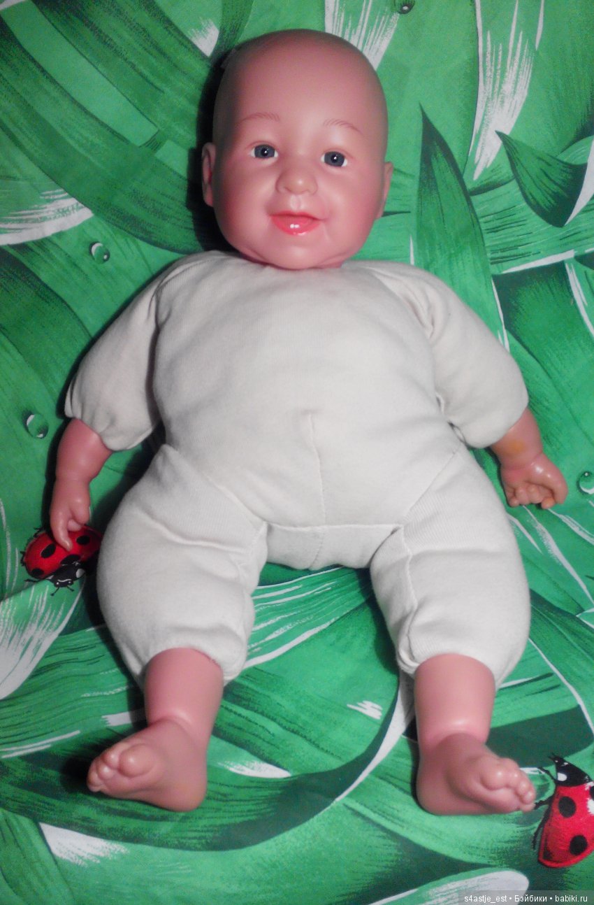 Переделка. Два пупса и Оля (фото 9)