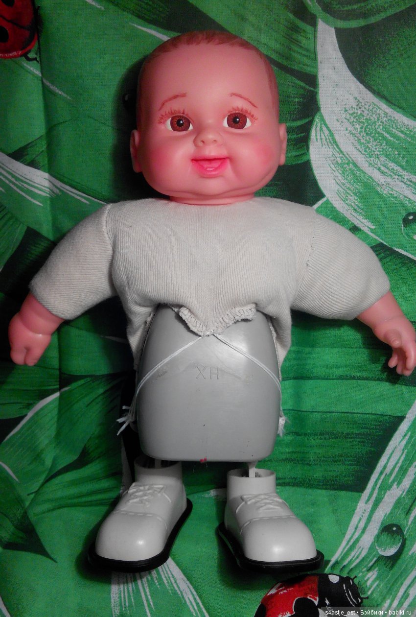 Переделка. Два пупса и Оля (фото 5)