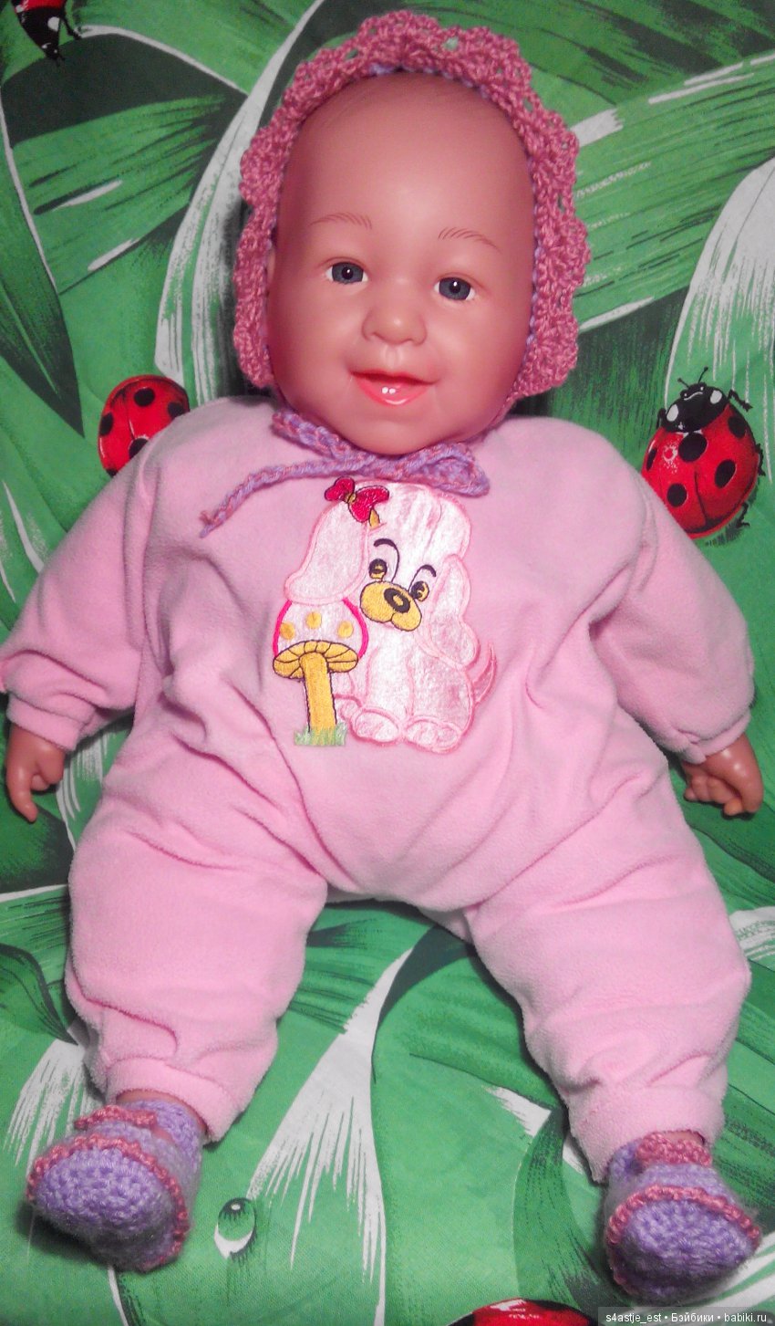 Переделка. Два пупса и Оля