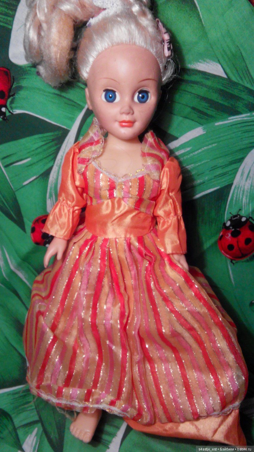 Переделка. Два пупса и Оля