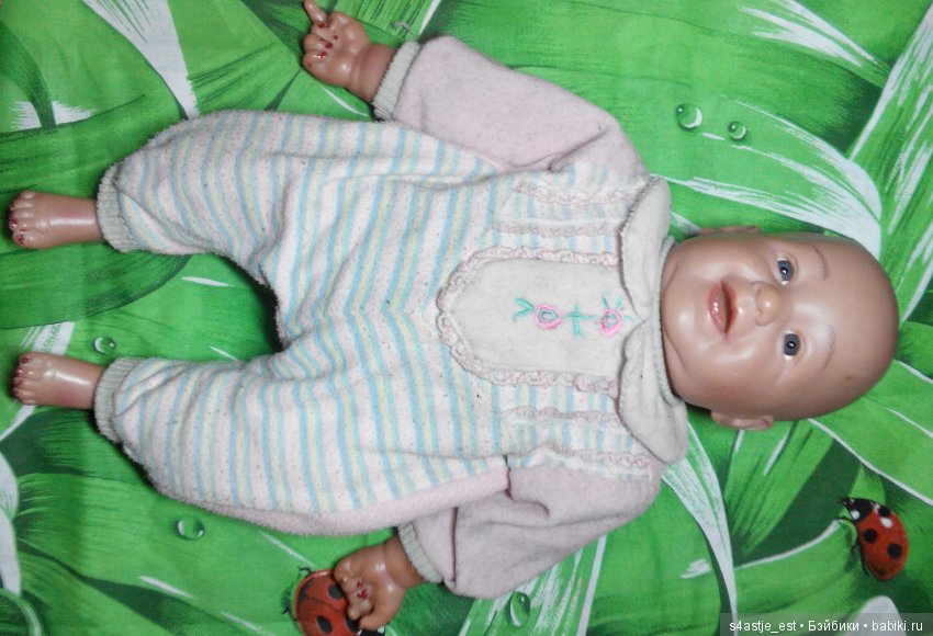 Переделка. Два пупса и Оля (фото 7)