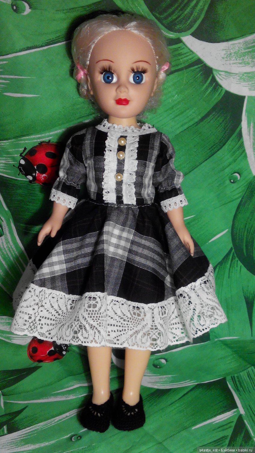 Переделка. Два пупса и Оля