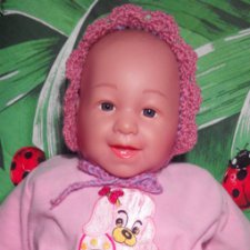 Переделка. Два пупса и Оля