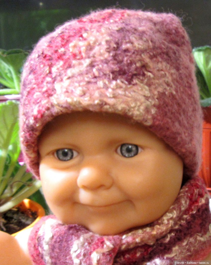 Варенька — Куклы Berenguer (Беренджер): пупсы La Newborn (фото 8)