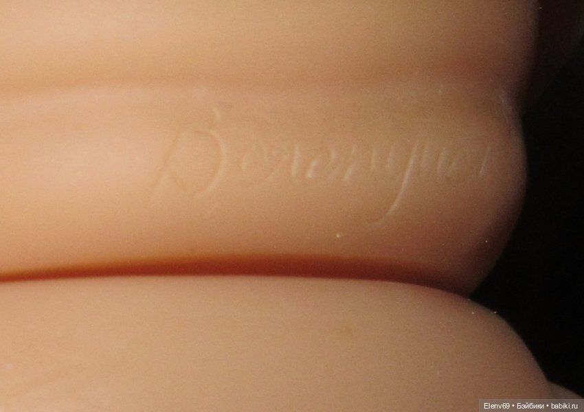 Варенька — Куклы Berenguer (Беренджер): пупсы La Newborn (фото 7)