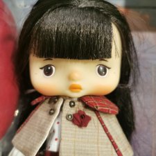 Bokka doll