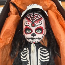 Living dead doll Calavera