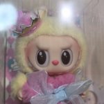 Labubu lets chekmate