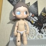 Zsiga's dream кукла 1/8