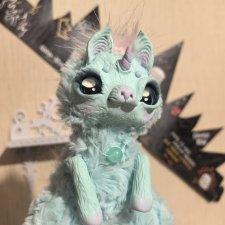 Единорог Фокси Мокси