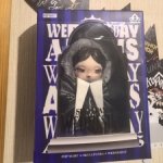 Scullpanda Wednesday