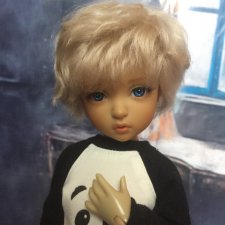 История одной девочки, часть вторая - техническая. Iplehouse Naias