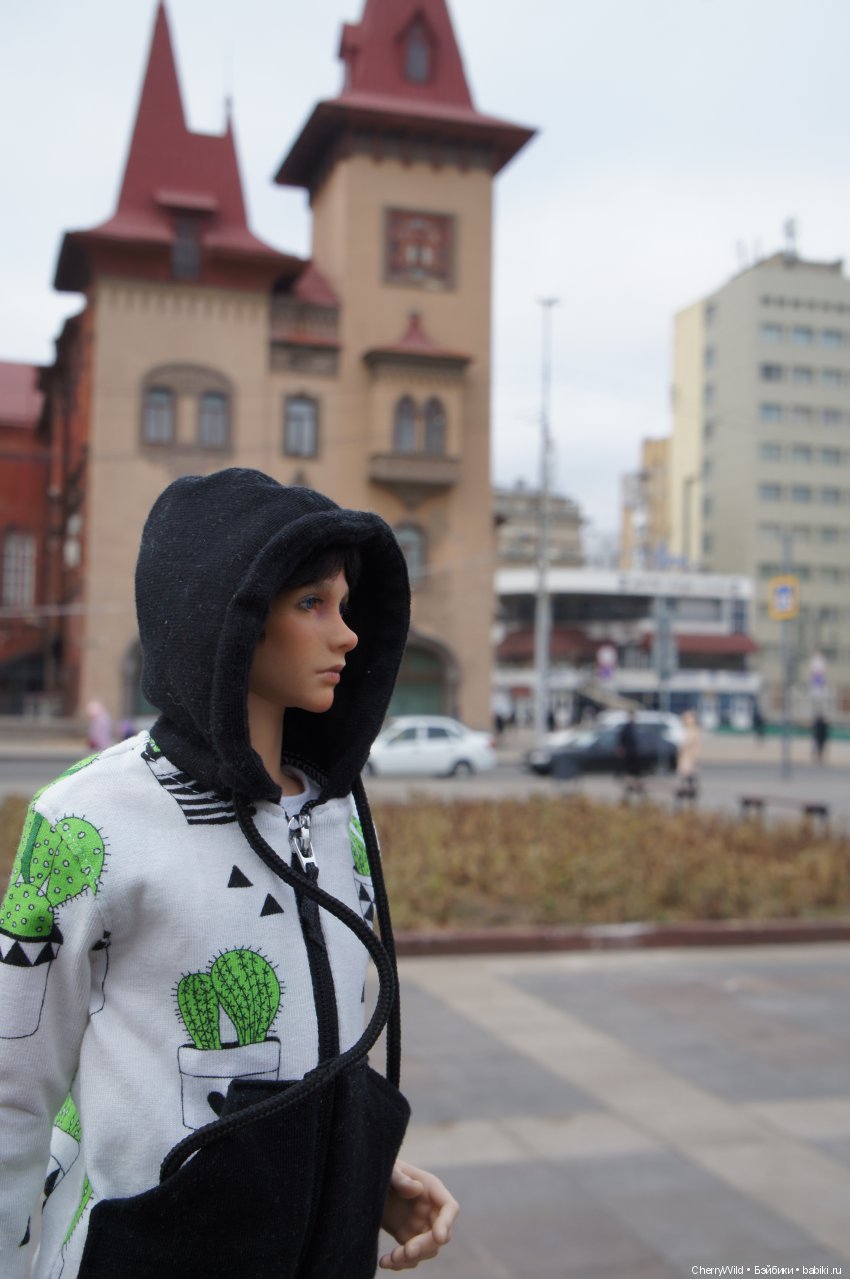 А у него есть ключ из пепла (фото 3)