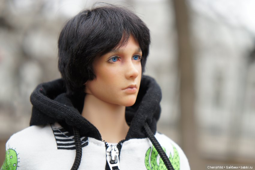 А у него есть ключ из пепла