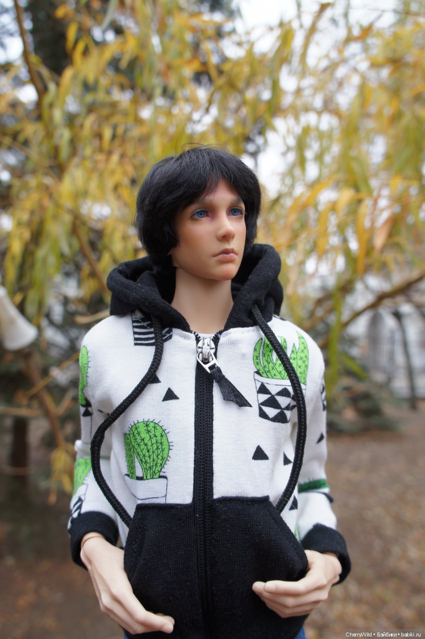 А у него есть ключ из пепла (фото 2)