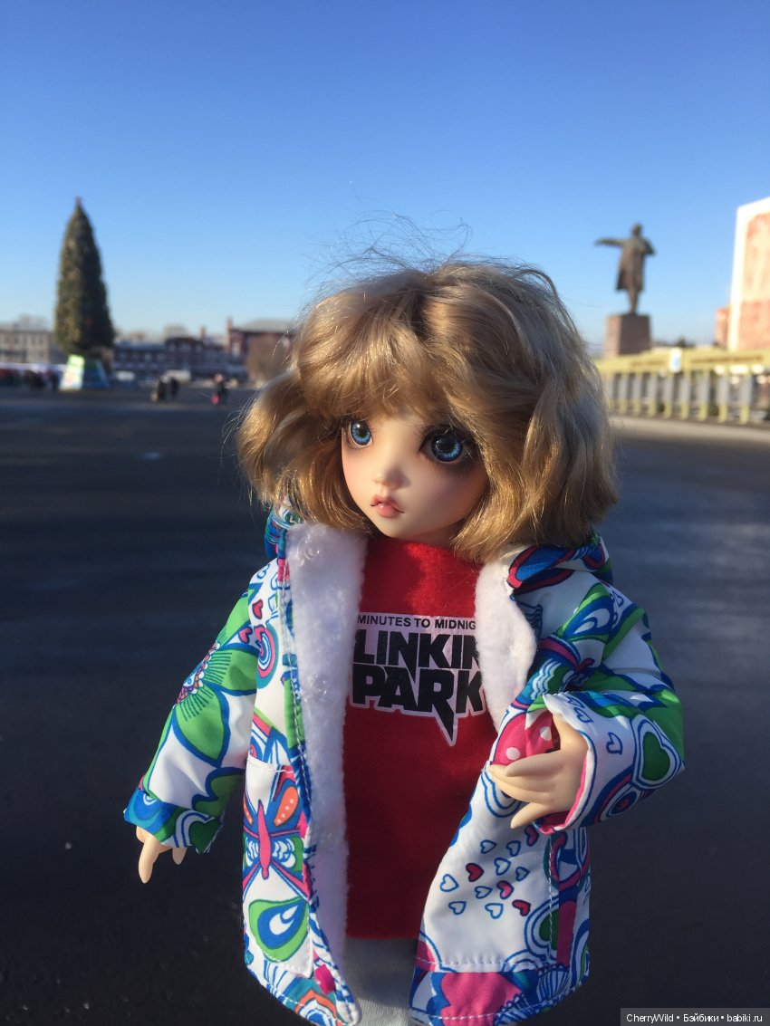 Те, кто приходит | Бэйбики Те, кто приходит — Куклы Fairyland (ФэйриЛэнд): BJD (БЖД) (фото 5)