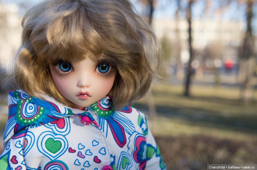 Те, кто приходит | Бэйбики Те, кто приходит — Куклы Fairyland (ФэйриЛэнд): BJD (БЖД) (фото 4)