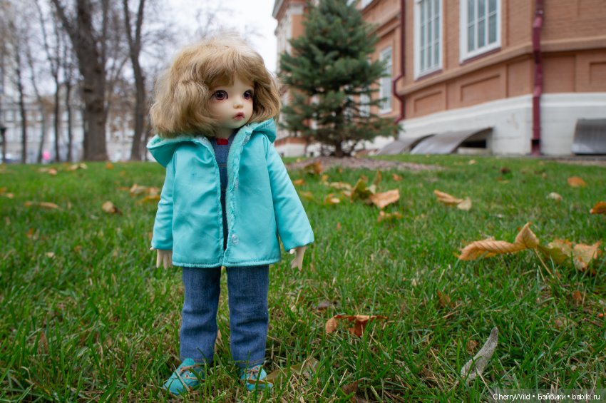 Те, кто приходит | Бэйбики Те, кто приходит — Куклы Fairyland (ФэйриЛэнд): BJD (БЖД) (фото 3)