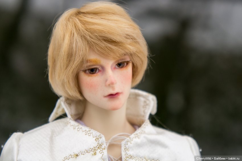 Золотой Шут — Куклы Dollshe Craft (Доллше): BJD (БЖД)