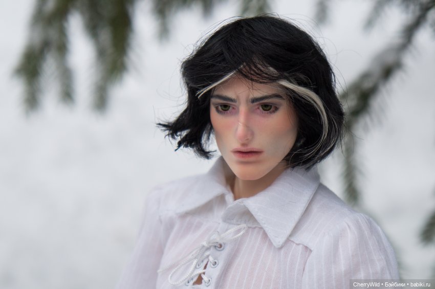 Золотой Шут — Куклы Dollshe Craft (Доллше): BJD (БЖД) (фото 2)