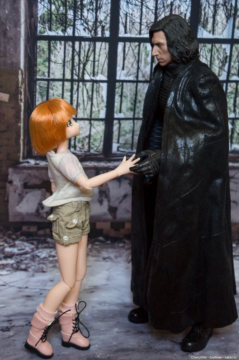 Мы разные, но мы вместе или особенности межвидового скрещивания (фото 8)