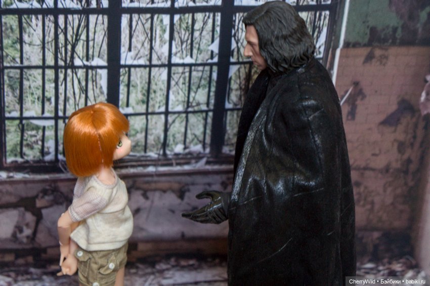 Мы разные, но мы вместе или особенности межвидового скрещивания (фото 5)