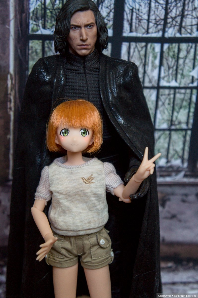 Мы разные, но мы вместе или особенности межвидового скрещивания