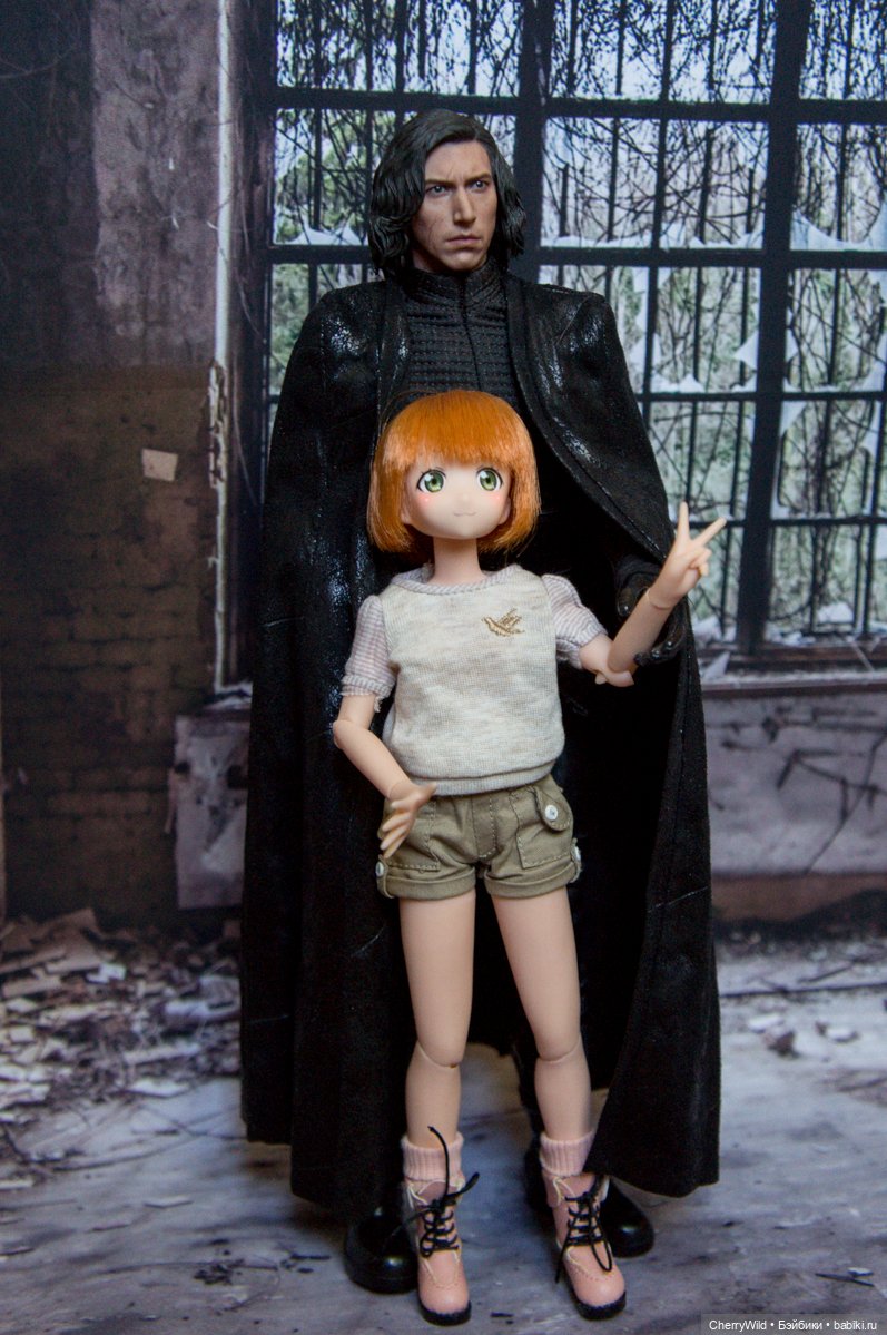 Мы разные, но мы вместе или особенности межвидового скрещивания (фото 10)