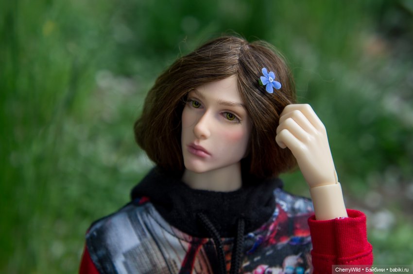 История одной проблемы — Куклы Dollshe Craft (Доллше): BJD (БЖД) (фото 7)