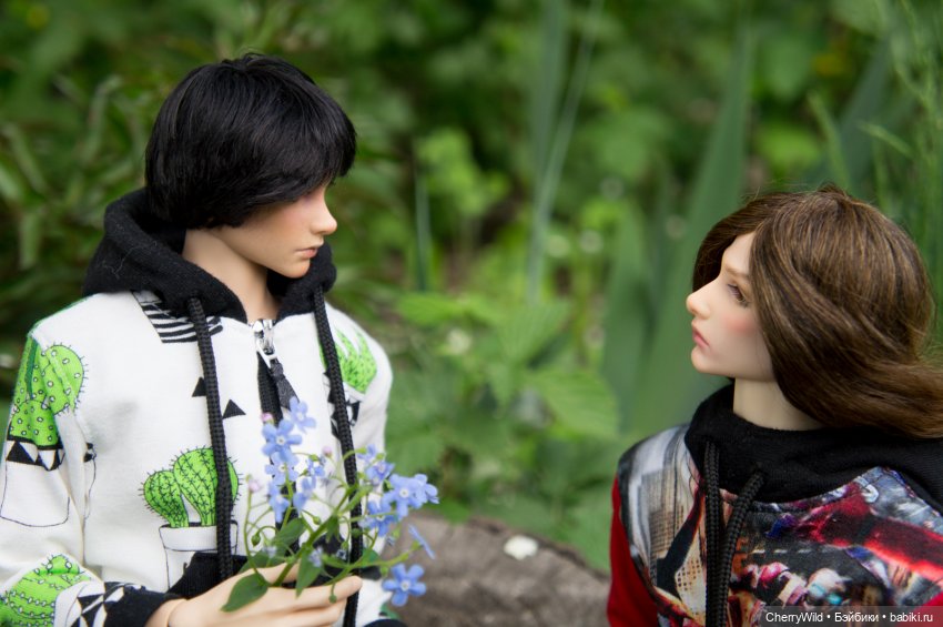 История одной проблемы — Куклы Dollshe Craft (Доллше): BJD (БЖД) (фото 9)