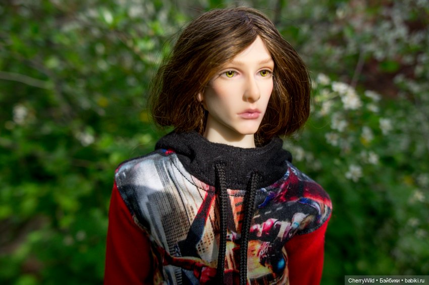 История одной проблемы — Куклы Dollshe Craft (Доллше): BJD (БЖД)