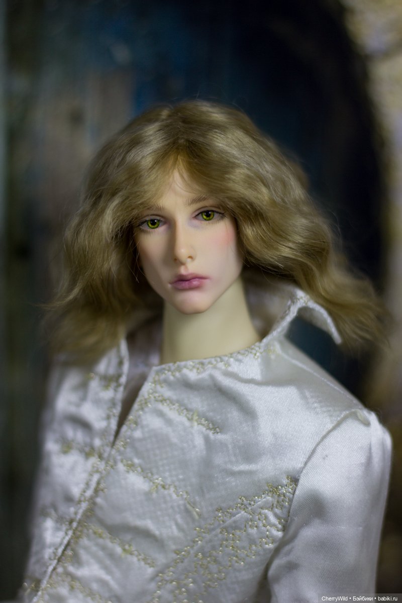 Попрошайка — Фотоистории с куклами BJD (БЖД): сериалы