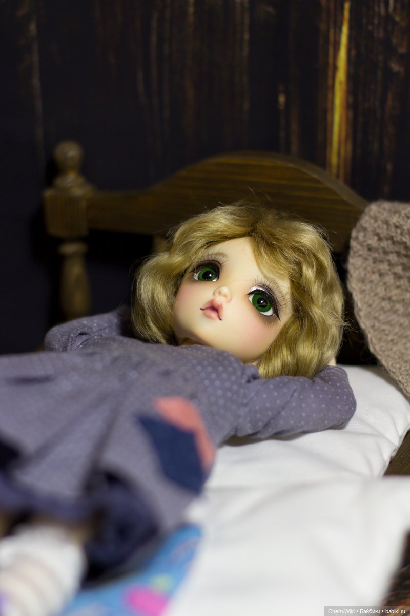 Попрошайка — Фотоистории с куклами BJD (БЖД): сериалы (фото 7)