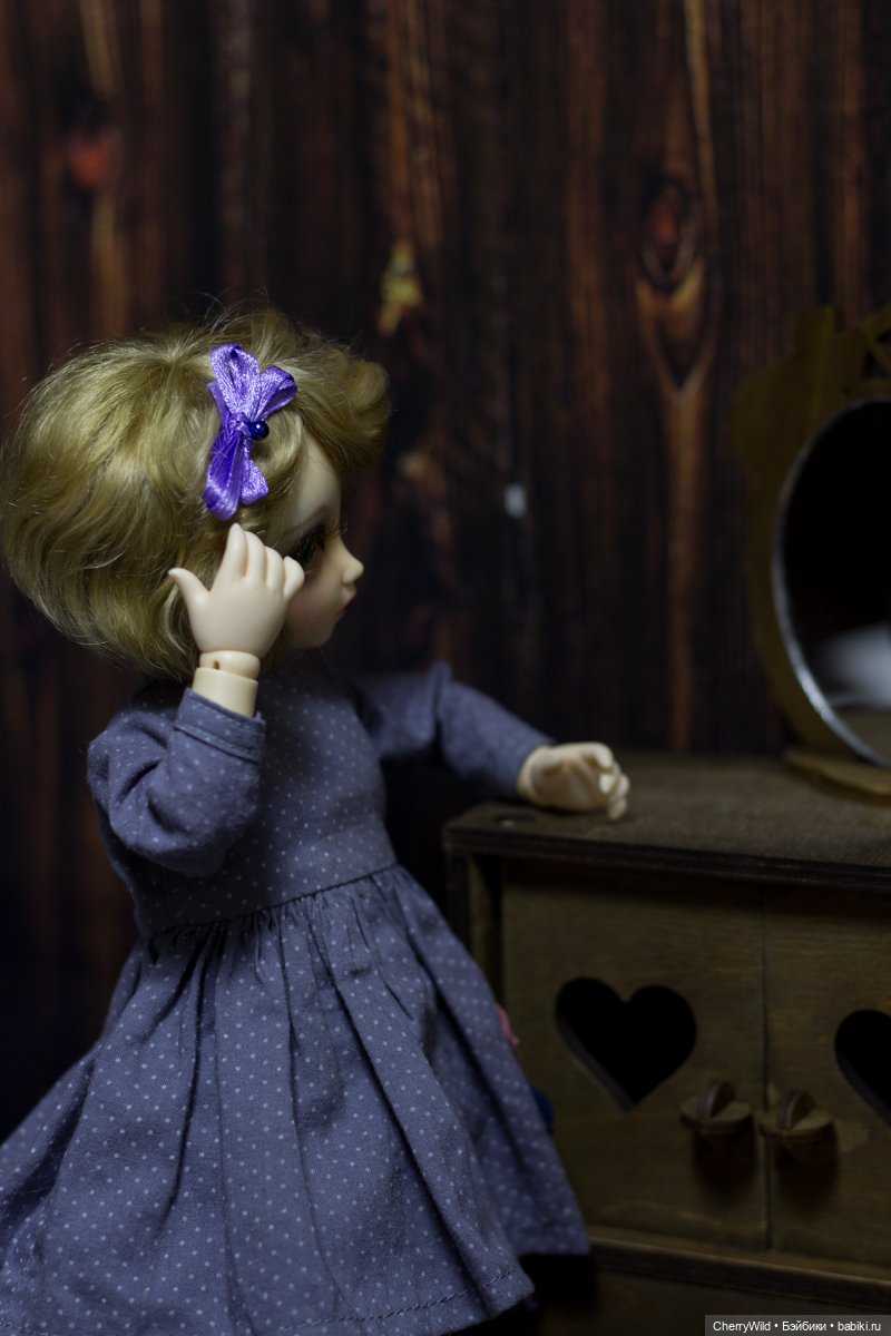 Попрошайка — Фотоистории с куклами BJD (БЖД): сериалы (фото 9)